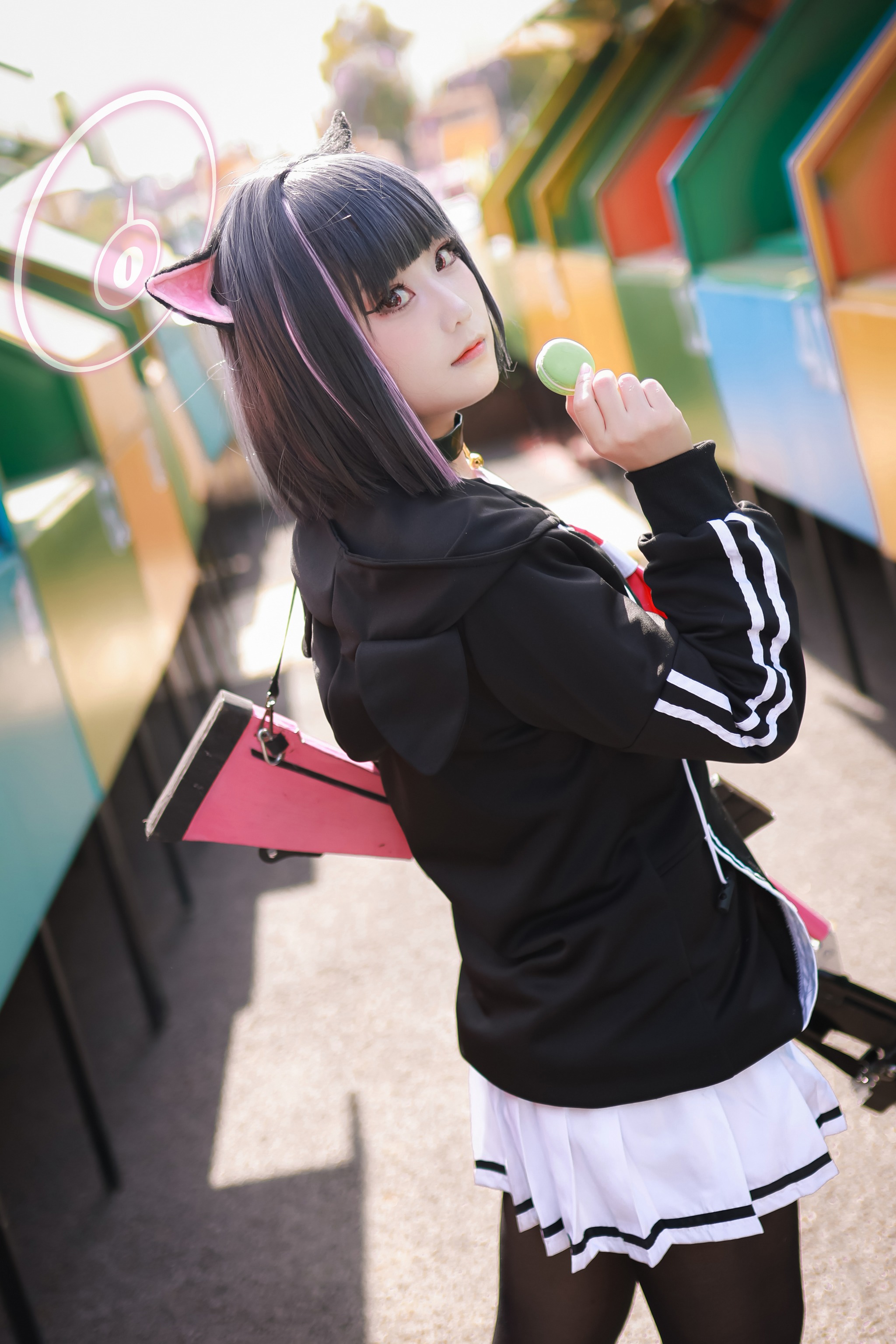 图片[1]-lunananya – NO.006 杏山和纱 [33P]-XikXak